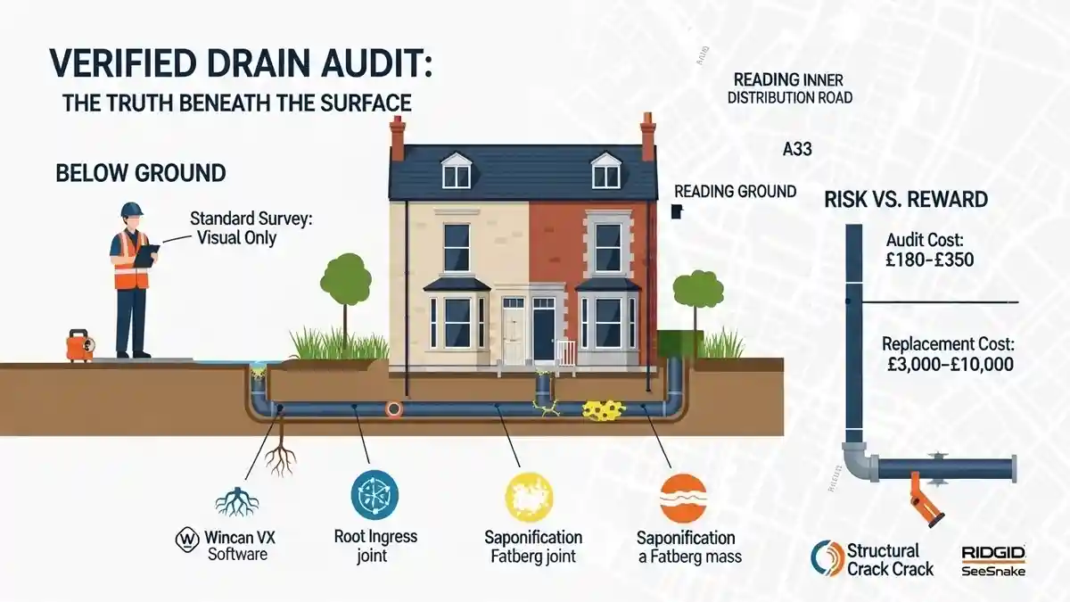Are You Inheriting a £15,000 Westgate on Sea Drainage Disaster
