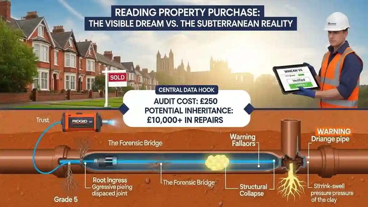 Westgate on Sea Property Purchase: The Visible Dream vs. The Subterranean Reality.